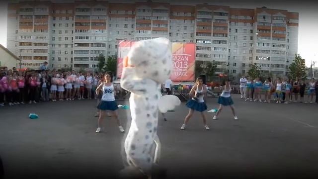 Черлидинг в ДУ (BiO) смотреть онлайн