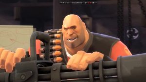 Team Fortress 2 история персонажей-Пулемётчик