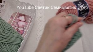 Шарф спицами простым узором. Урок вязания для начинающих вязать. Для тех кто вяжет на спицах.