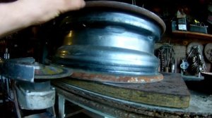 Проект. Грабли ленточные для Т-25 самодельные. Начало. Д