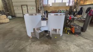 Водонагреватель из нержавеющей стали