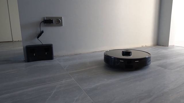 Моющий робот-пылесос Oberhof Sauber Pro S-70 смотреть онлайн