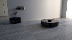 Моющий робот-пылесос Oberhof Sauber Pro S-70