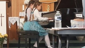 Полька Елена. Бородин.