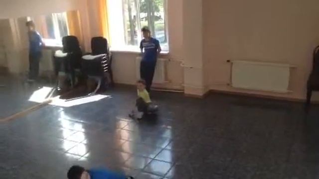 Брэйк данс