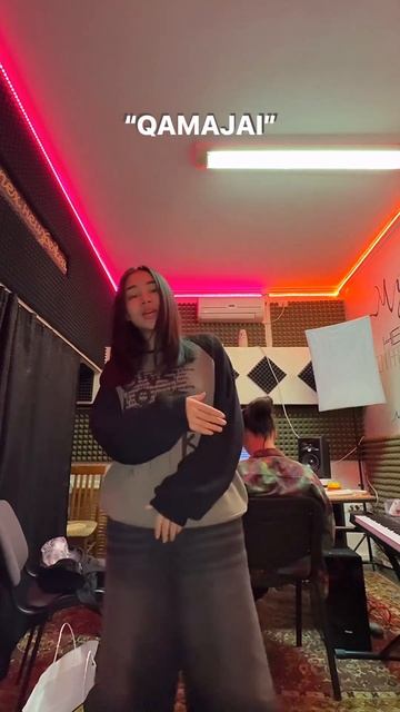 @SayMo  QAMAJAI | трек новый смотреть онлайн