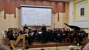 Приветсвенная увертюра. А.Широков.