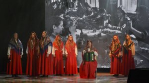 Профсоюзная весна-2025 У войны не женское лицо