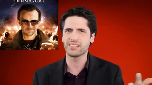 Jeremy Jahns. Обзор на Конец Света. смотреть онлайн