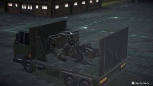 Front mission 2 Remake - демонстрация перевода