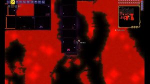 Террария: Как спуститься в Ад и фармить. Гайд для нович