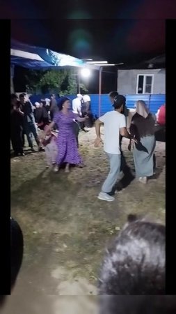 Как танцуют в Дагестане?