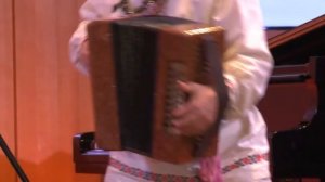 Дуэт Арсений Яйцов/Ирина Юшкина