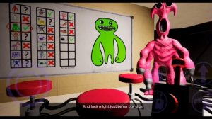 бан бан 7 прохождение