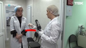 «Проверка»: детский сад № 277 в Красноярск