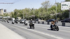 Открытие мотосезона 2025 Ростов-на-Дону