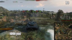 Шикарные позиции от маракаси, только лучшее World of Tanks