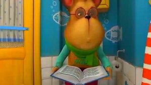 Вырезанный фрагмент Барбоскины (??.??.2015)