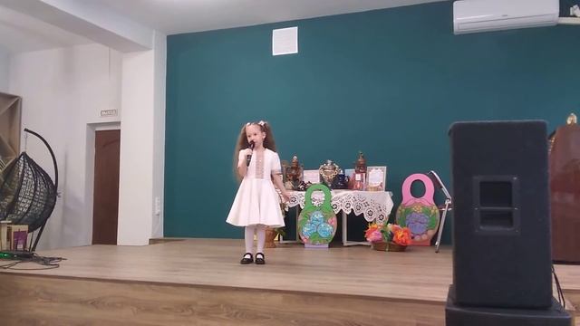 Стрелкова Екатерина - Край родной