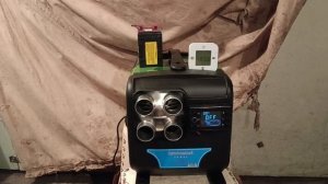 честный обзор дизельного отопителя на 5 кВт от автосил