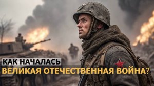 22 июня 1941 год: как началась Великая Отечественная война?
