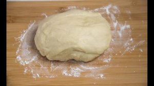 Тесто для чебуреков. 3 рецепта