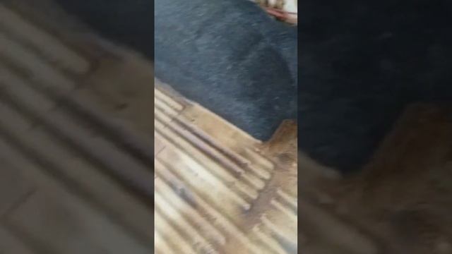 Ремонт пола на Т4 смотреть онлайн