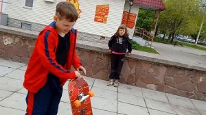 я на днс