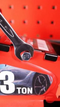 47418 Набор ключей комбинированных