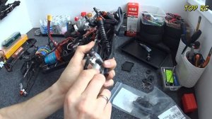 HPI Trophy Truggy - сарай на колёсах!