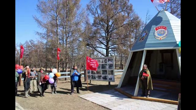 Улуу Кыайыы 80 сылыгар аналлаах парада Ходоро сиригэр