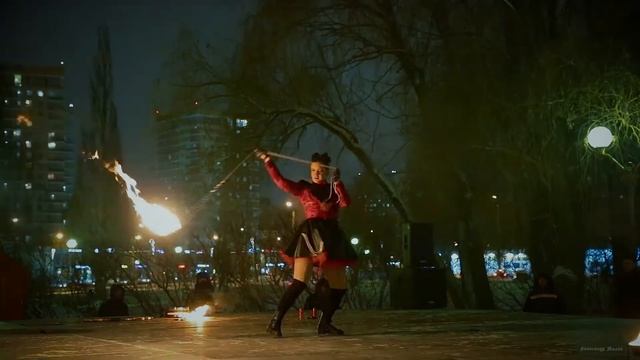 Крещенские огни 2018 Екатерина Нижегородова