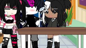 "Спокойной ночи, малыши" ||Пародия гача клуб||