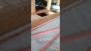 Правильное утепление полов в каркасном доме