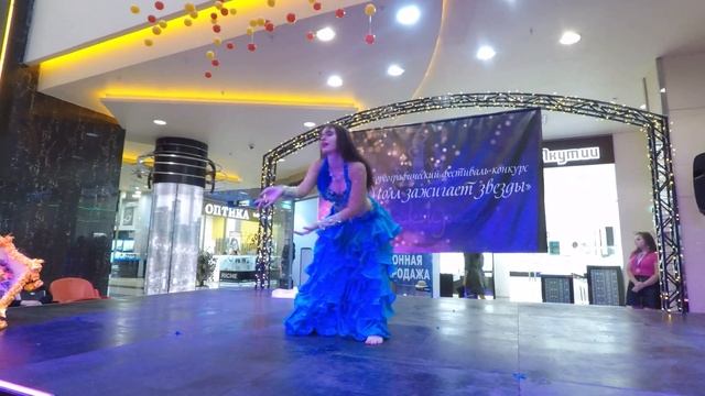 Банникова Екатерина кл1 СТ Шакира СитиМолл август 2018