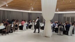 Интерактив с гостями на корпоративе! Ведущий: Андрей Петренко!