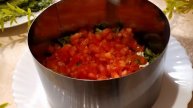 САМЫЙ ВКУСНЫЙ! САЛАТ С КРЕВЕТКАМИ!