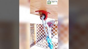 Крепления для качелей гнездо на подшипниках