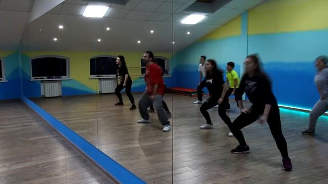 ХИП-ХОП "36,6 CreW+" (Виталий Гранков) смотреть онлайн