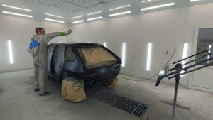 Покраска ВАЗ 2114.mp4