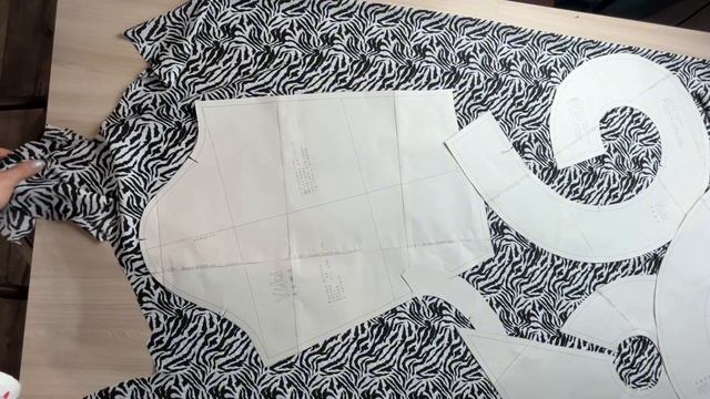 Сшить за 24 часа! Шью блузу на корпоратив. Ольга Сергаче смотреть онлайн