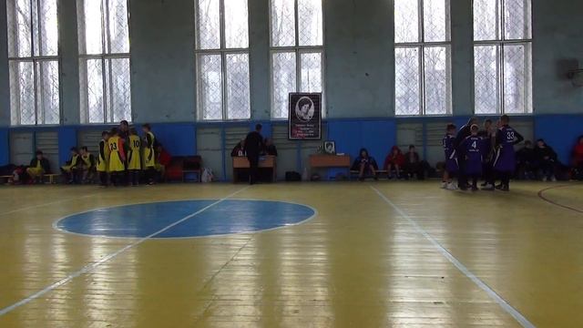 Кубок Рябченко 2017. Финал ДЮКФП № 5(Херсон) - ДЮКФП № 4 (Херсон) 2 ч.