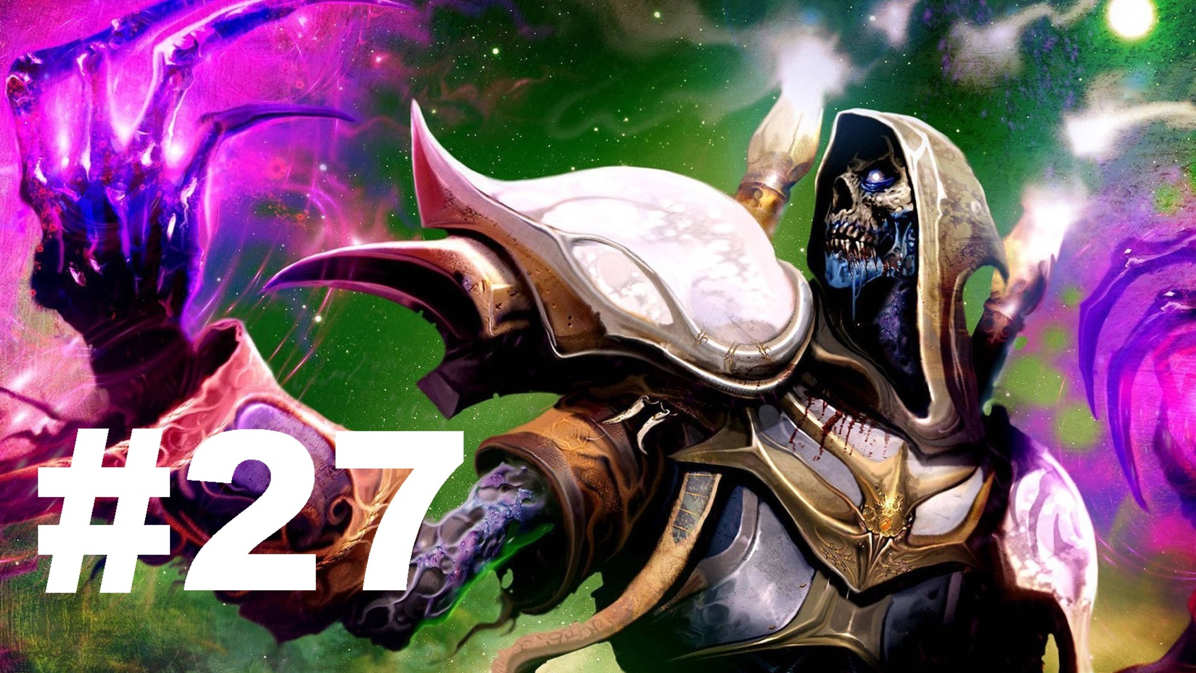 World Of Warcraft Sirus Путь Жреца часть 27