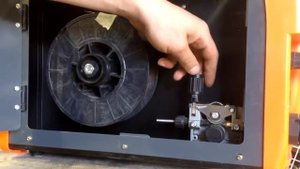 Отзыв и тестирование сварочного полуавтомата HAMER MIG200MI