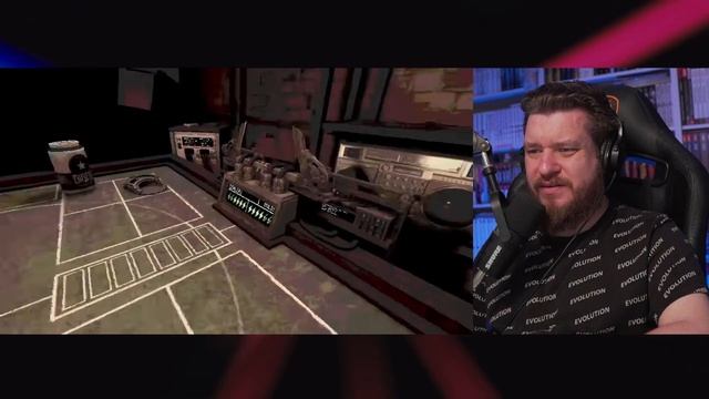 Реакция на Славянская рулетка. BuckShot Roulette. смотреть онлайн