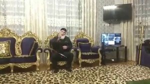 Ответ Алана на обращение Чеченца