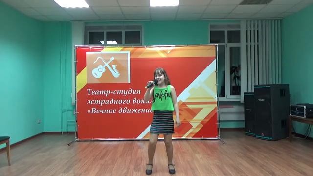 7 Самохвалова Анастасия