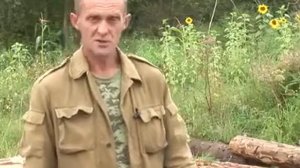 рубка сруба в охряпку - простые уроки #сруббани #logcabin #р