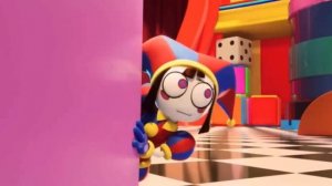 УДИВИТЕЛЬНЫЙ ЦИФРОВОЙ ЦИРК НО В КАДРЕ ТОЛЬКО ПОМНИ