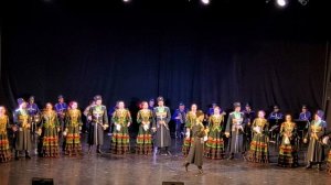 СОГУ Владикавказ Казачий ансамбль Ставрополье